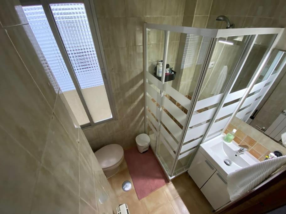 Homestay Interior En Madrid